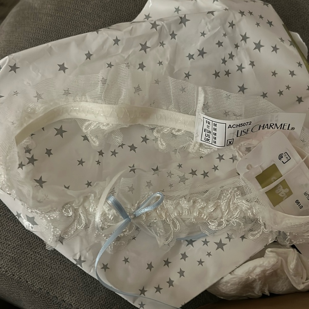 Corte ingles garter